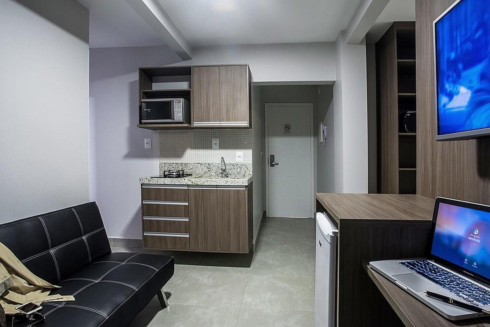 Concept Hotel Flat Balneario Camboriu Exterior photo